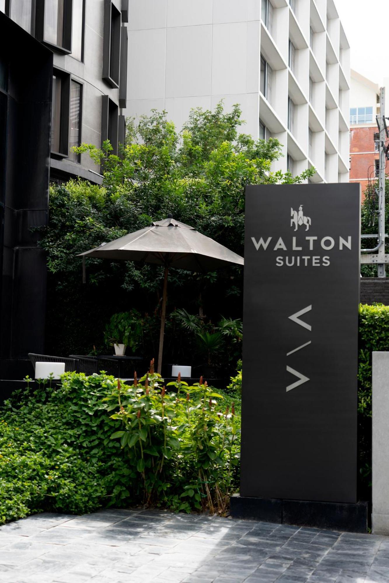 Walton Suites Sukhumvit Bangkok Extérieur photo