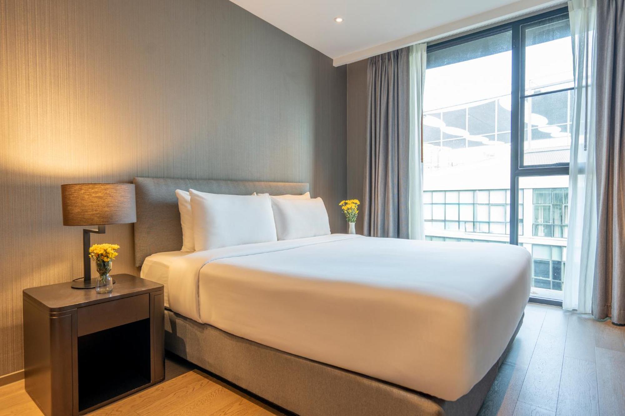 Walton Suites Sukhumvit Bangkok Extérieur photo