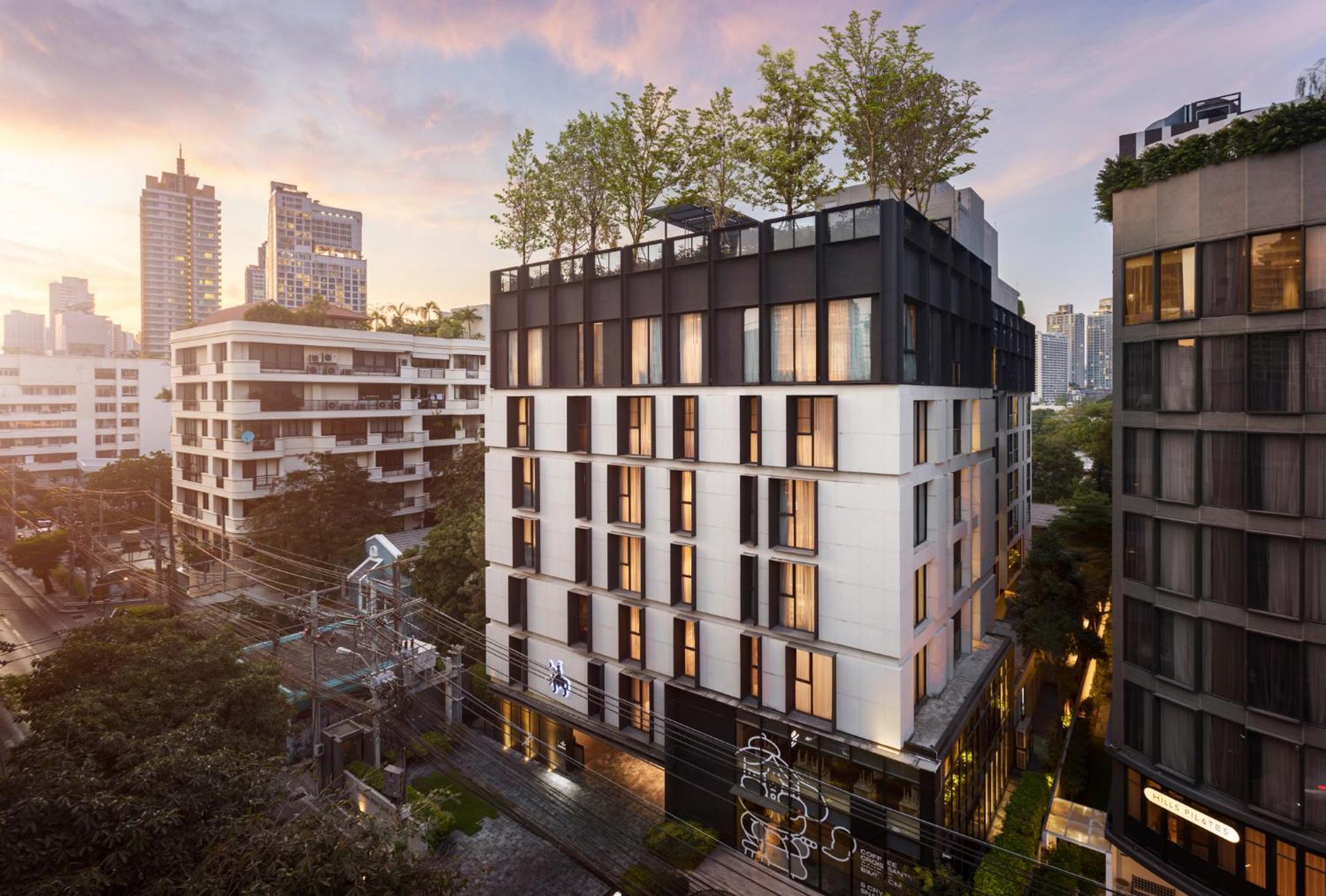 Walton Suites Sukhumvit Bangkok Extérieur photo