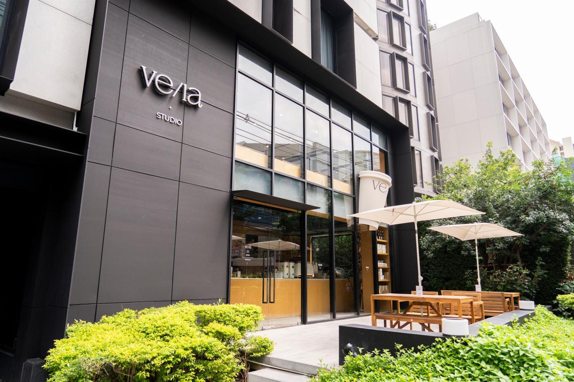 Walton Suites Sukhumvit Bangkok Extérieur photo