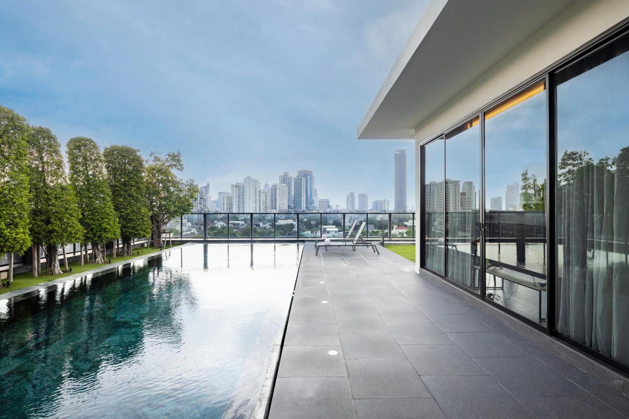 Walton Suites Sukhumvit Bangkok Extérieur photo