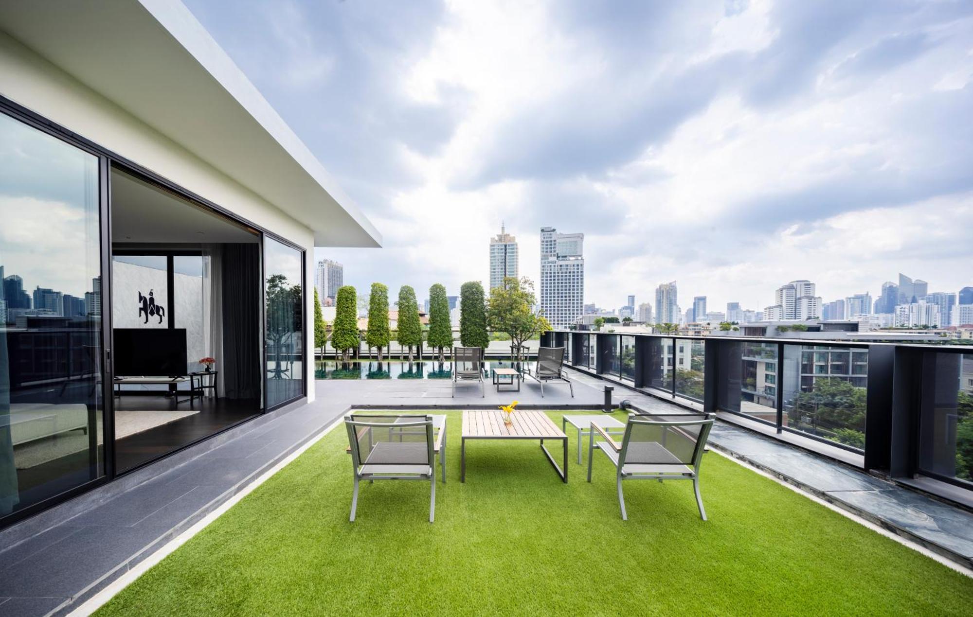 Walton Suites Sukhumvit Bangkok Extérieur photo