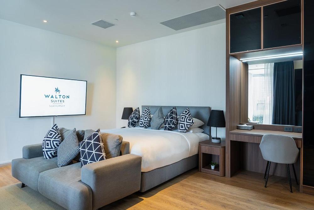 Walton Suites Sukhumvit Bangkok Extérieur photo