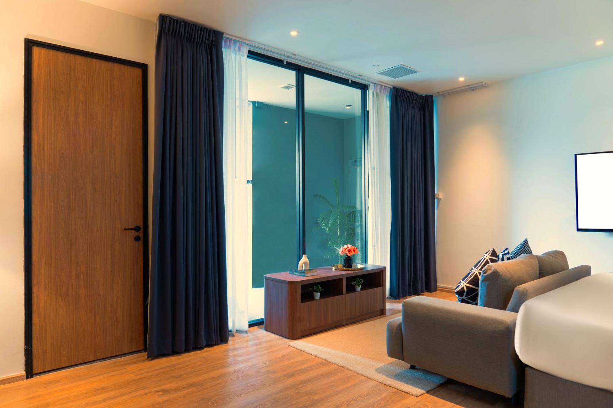 Walton Suites Sukhumvit Bangkok Extérieur photo